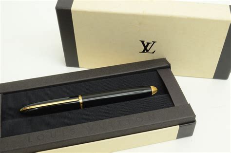 louis vuitton ballpoint pen.